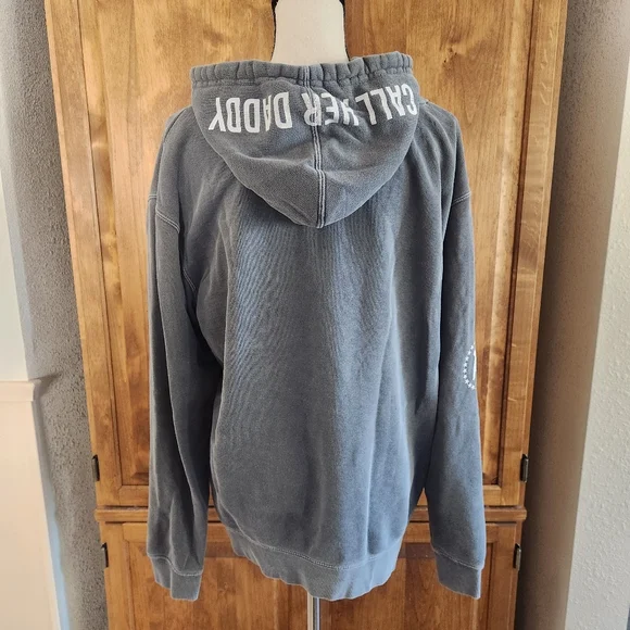 Call Her Daddy I Am Unwell Hoodie | M - Picture 4 of 7